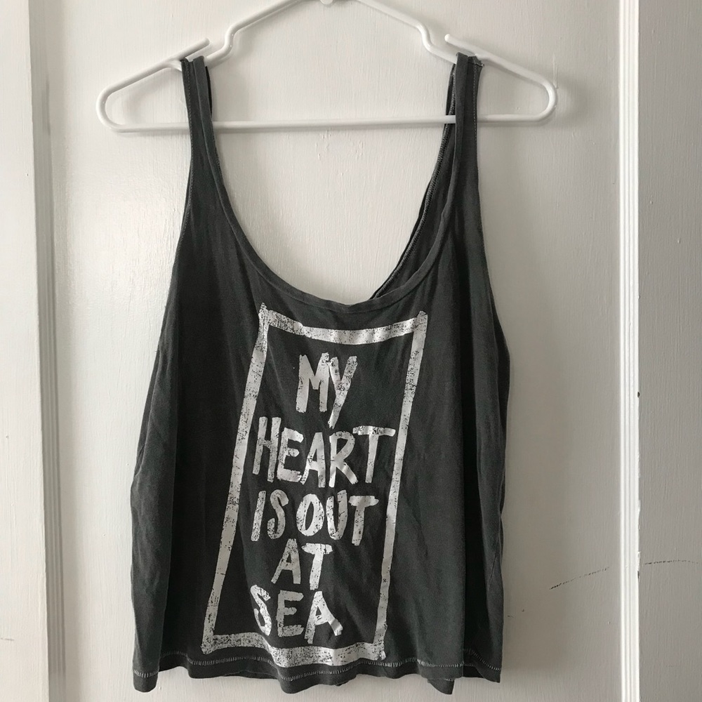 Billabong tank
